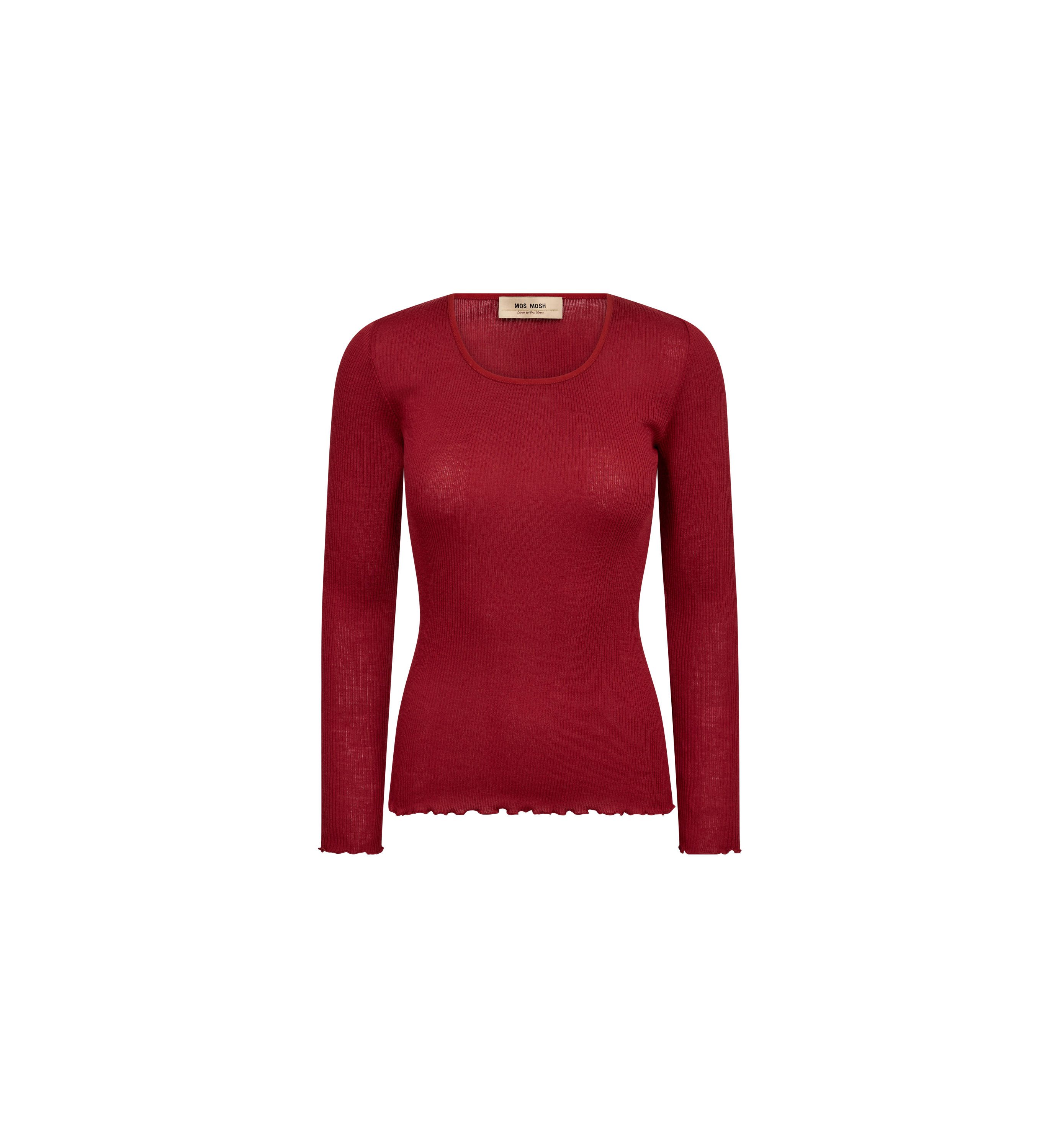 Packshot / Rhythmic Red / Front